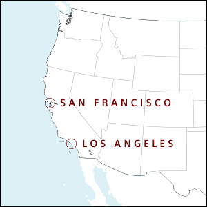 West Coast